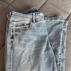 Silver Jeans Light Blue Denim